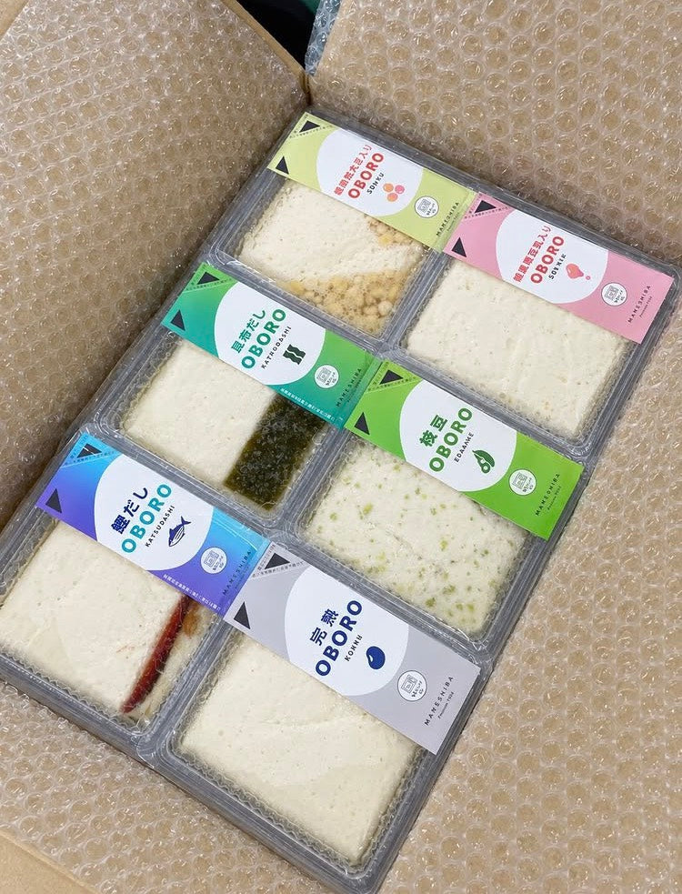 OBOROギフトBOX
