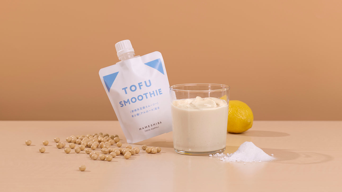 《冷凍》TOFU SMOOTHIE お試し6本セット 1回限り