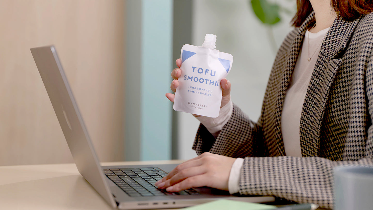 《冷凍》TOFU SMOOTHIE お試し6本セット 1回限り