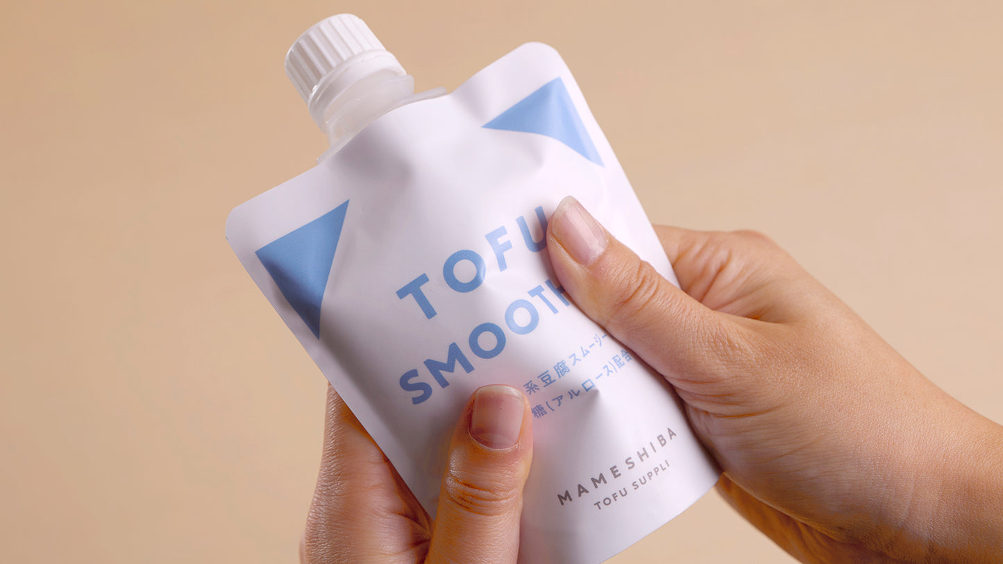 《冷凍》TOFU SMOOTHIE お試し6本セット 1回限り