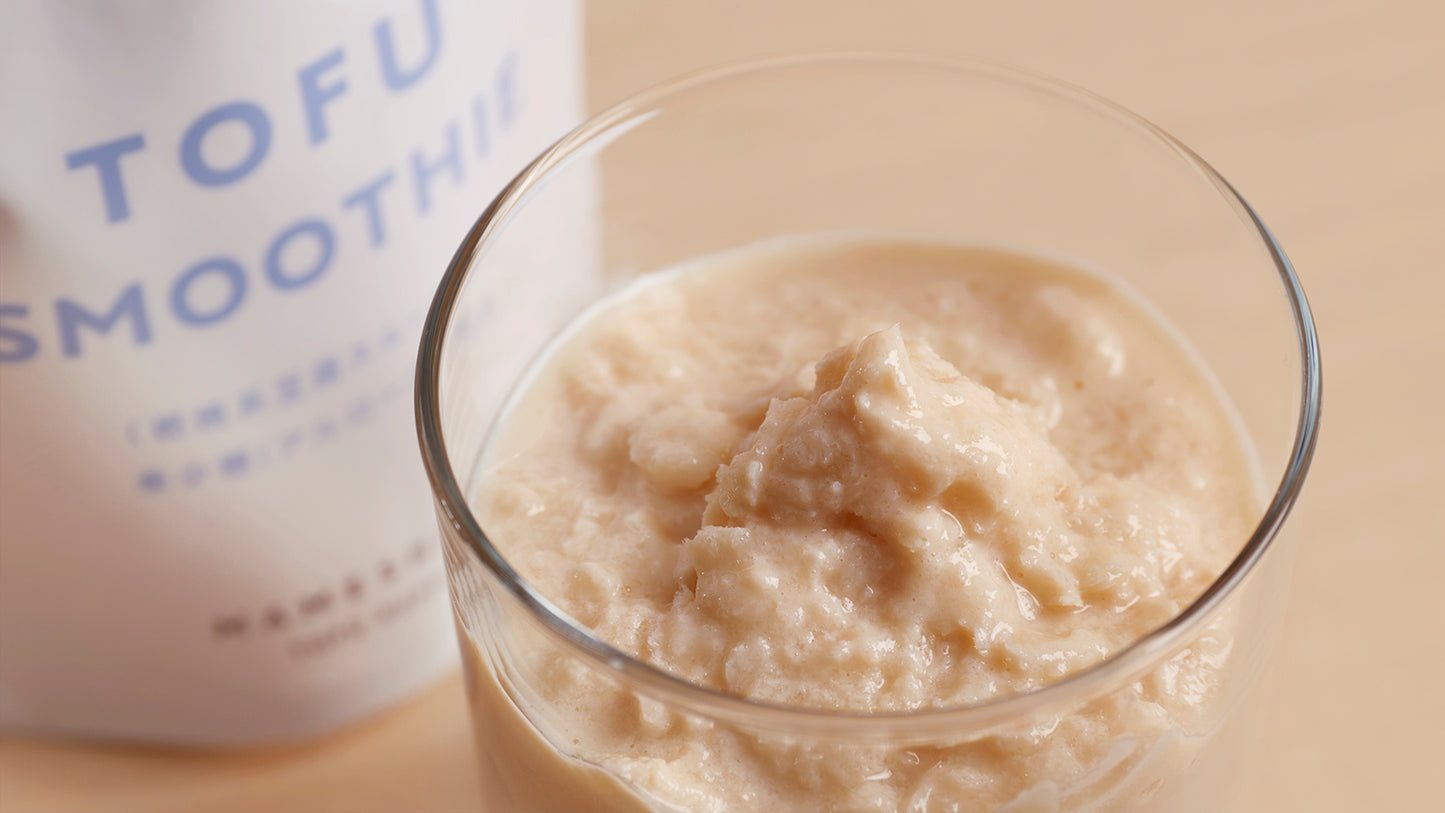 《冷凍》TOFU SMOOTHIE お試し6本セット 1回限り