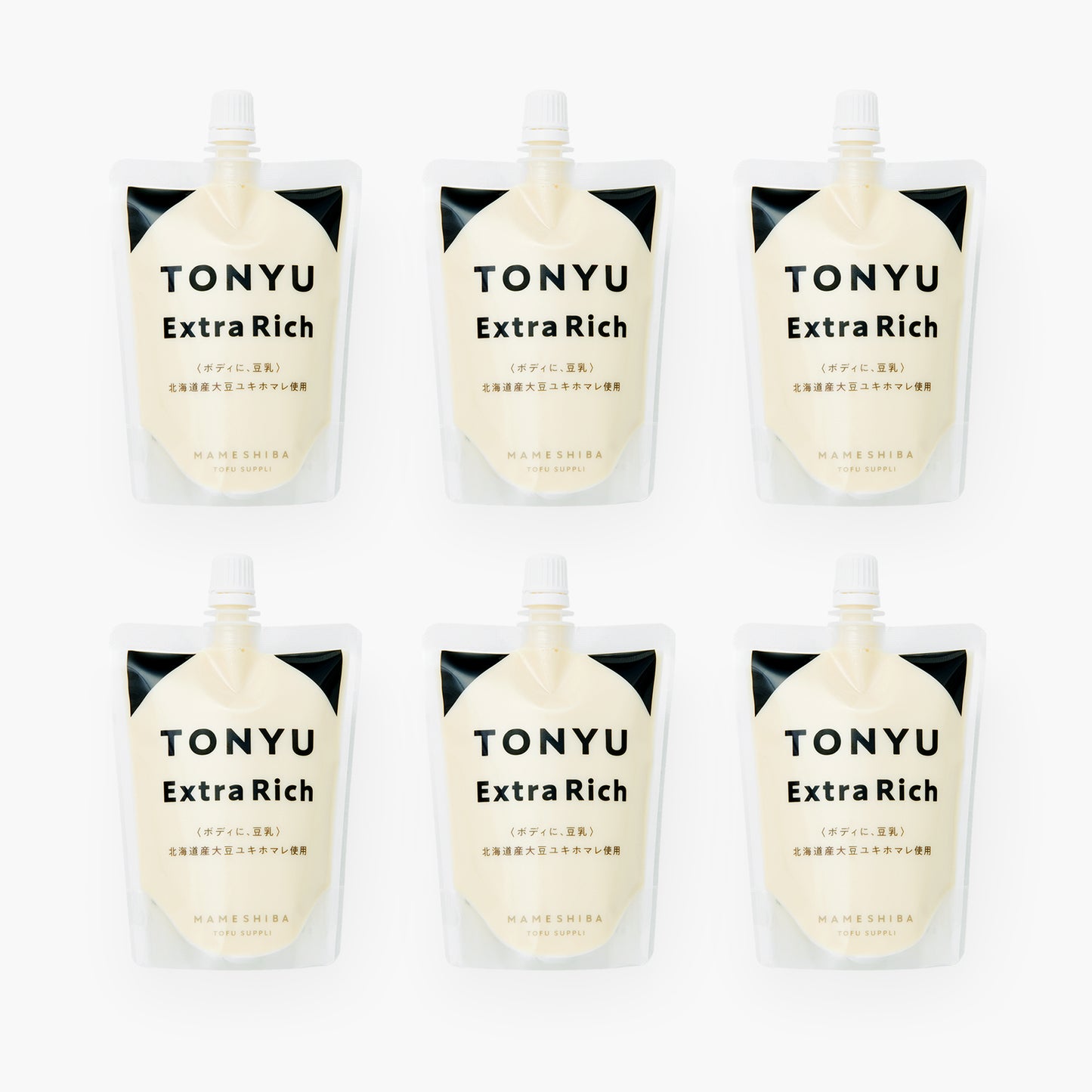 【限定生産商品:出荷日 第2金曜or第4金曜】TONYU Extra Richギフト